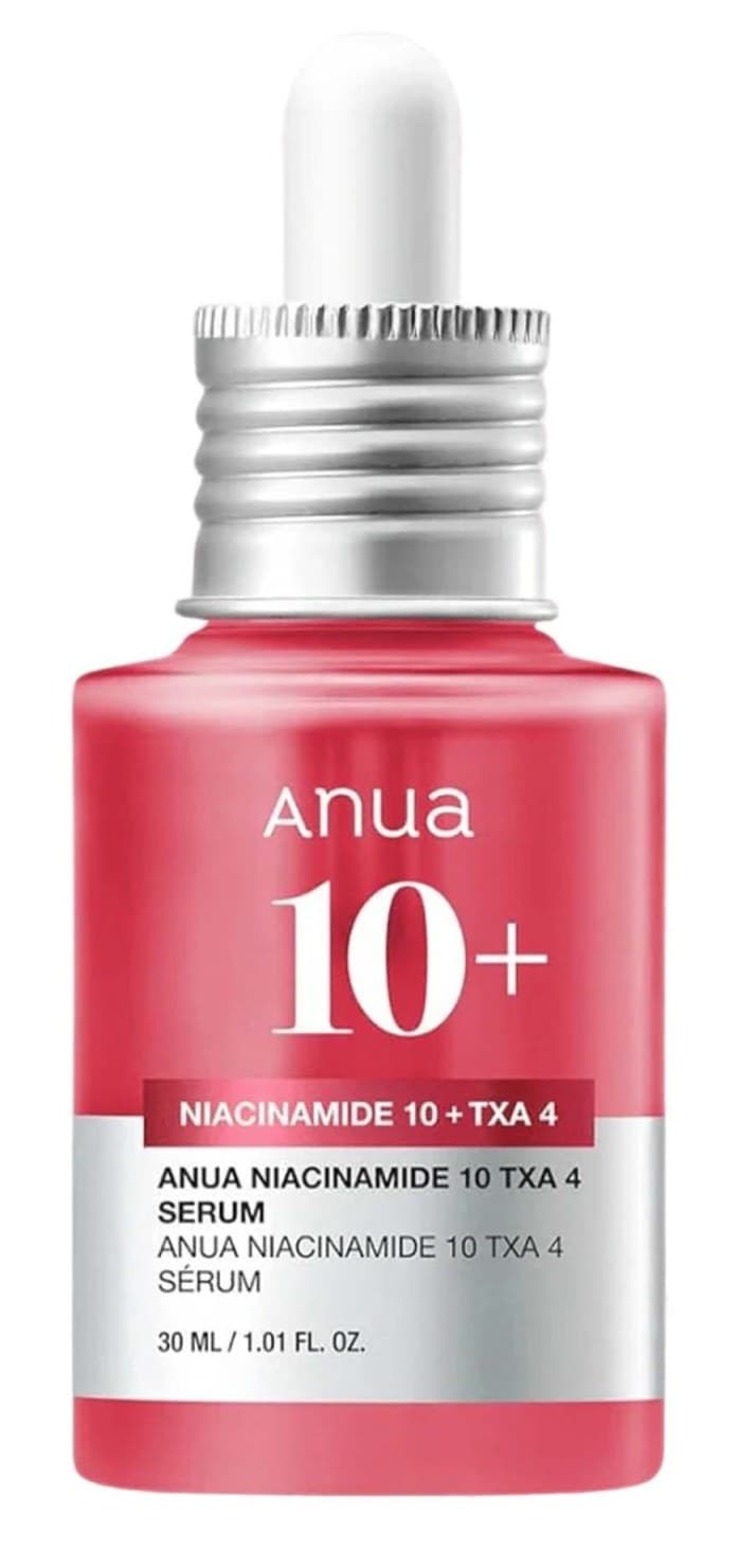 Niacinamide 10% + TXA 4% Serum