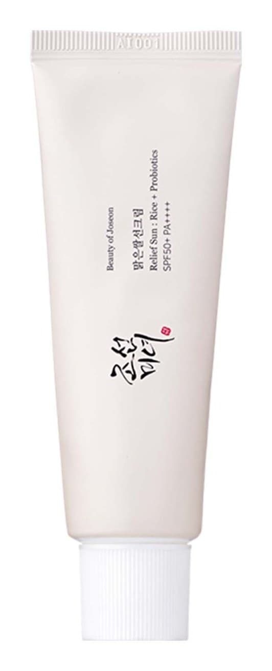 Relief Sun: Rice + Probiotics SPF50+