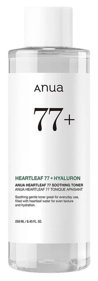 Heartleaf 77% Soothing Toner